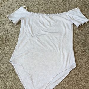 FOREVER 21 BODYSUIT